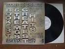 Booker T. & The M.G.'s - Greatest Hits LP NM- White Label Promo Stax STS-2033