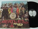THE BEATLES - SGT. PEPPER´S LONELY HEARTS CLUB BAND LP VINYL KLAPPCOVER APPLE