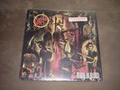 SLAYER - REIGN IN BLOOD LP - Org. Def Jam 1986 - NM/NM w/shrink + sticker