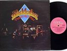 BLACKFEATHER Boppin' The Blues RARE Oz Prog LP 1972 John Robinson  Near Mint