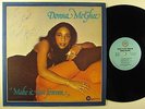 DONNA McGHEE   Make It Last Forever   RED GREG funk soul disco LP RARE *signed*