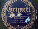 1924 Gennett JAZZ 78 Record, WOLVERINE ORCHESTRA, WITH BIX