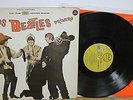 THE BEATLES LP -PRIMERO RARE COVER PRESS first edition PRESS colombia LOOK jup