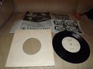 The Outcasts: Just Another Teenage Rebel with mispelledWraparound Sleeve RARE