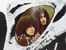 POSTER from Tyrannosaurus Rex US Blue Thumb Unicorn LP, T. Rex, Marc Bolan