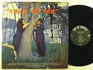 LITTLE WILLIE JOHN   Talk To Me   KING 596 soul r&b LP (mono, deep groove)
