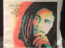 Bob Marley & The Wailers-Legend (vinyl LP) Hemp Sleeve + Colored Vinyl