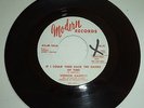VERNON GARRETT IF I COULD TURN BACK THE HANDS OF TIME DJ COPY