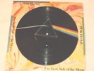 Rare PICTURE DISC - PINK FLOYD Dark Side Of The Moon Capitol EMI SEAX11902 1978