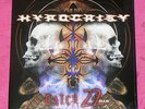 HYPOCRISY - CATCH 22 V2 - 11tr LP - GER 2008 - NEW & SEALED - 1st PRESSING