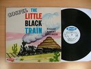 REVEREND ROBERT BALLINGER The little black train LP GOSPEL BLUES FRENCH ISSUE