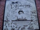 BLITZKRIEG,Buried Alive,7inch Single  in Pic/Sleeve,E/X