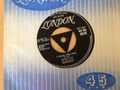 JOHNNY CASH;I WALK THE LINE/GET RHYTHM LONDON TRI 45-HL-8358