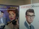 2 LP Album EX 1964 BUDDY HOLLY SHOWCASE & The Big Bopper CHANTILLY LACE sealed