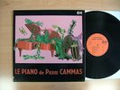 PIERRE CAMMAS Le piano de FRENCH LP LATIN JAZZ BOSSA CHOC MUSIC