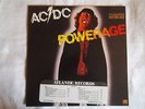 AC DC Powerage PROMO LP ATLANTIC 19180