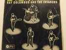 RAY COLUMBUS AND THE INVADERS, '' EVERYNITE '' , 1963 NEW ZEALAND BEAT LP.