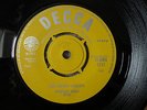 RARE GHANA HIGHLIFE RAMBLERS DANCE BAND EWURABA ARTIFICAL 1963 DECCA AFRO 45 EX