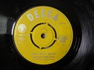 RARE GHANA HIGHLIFE RAMBLERS DANCE BAND OBURONI WOEWU 1962 DECCA AFRO 45 EX