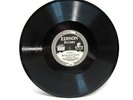 Wilbur Sweatman's Brownies / Georgia Melodians Edison Diamond Disc 51438