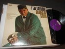 Blues & Soul - Ted Taylor LP MONO IN SHRINK Okeh label PROMO/DEMO