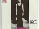 BARBRA STREISAND - LITTLE TIN SOLDIER  EP PORTUGAL CBS