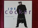 LP Joe Cocker Across From Midnight