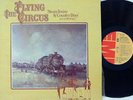 Flying Circus Original OZ LP Steam trains EX 1977 EMI Psyche Pop Country Psyche
