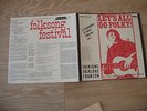 UNIQUE RECORDINGS ** DERROLL ADAMS - HANS THEESINK - ** folk