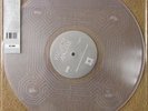 Merchandise Begging For Your Life / In the City Light clear etched vinyl 12