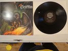 Griffin: Flight Of The Griffin   LP Record Album   1984 Shrapnel Vinyl   SH 1015