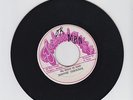 TECHNIQUES/MY NAME IS MAN  -  JOHNNIE OSBOURNE    (75  REGGAE ROCKERS 7