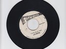 STUDIO ONE/YOU'RE ON MY MIND  -   KEN BOOTHE   (76  REGGAE ROCKERS 7