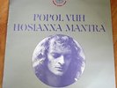 POPOL VUH Hosianna Mantra 1975 QUADRAPHONIC FRENCH LP Krautrock