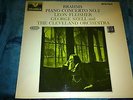 Brahms piano concerrto 2 Leon Fleisher columbia stereo SAX 2534 S/C