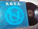 MINT LP NOTA - N.O.T.A. NONE OF THE ABOVE 85 TX RAPID CAT REC PUNK HC TRASH KBD
