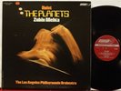 CS 6734 Holst, The Planets, Zubin Mehta, LA Philharmonic TAS list