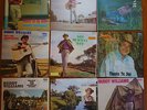 9 LPs australische Countrymusik von Buddy Williams