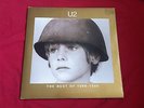 U2 - THE BEST OF 1980-1990 (RARE ORIGINAL 2LP VINYL SET IN GOLD GATEFOLD SLEEVE)