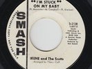 Northern Soul 45 - Irene & The Scotts - I'm Stuck On My Baby - Smash - mp3