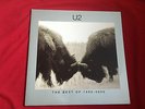 U2 - THE BEST OF 1990-2000 (RARE 2002 DOUBLE VINYL IN GATEFOLD SLEEVE - 16 TRK)