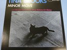 TINA BROOKS Minor Move BLUE NOTE KING GXF3072 Unissued Japan original LP 67