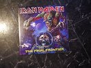 Iron Maiden The Final Frontier 2 LP Picture Disc Vinyl