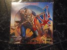 Iron Maiden The Trooper 3 Track Picture Disc Vinyl