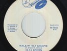 70s Soul 45 - Clay Brown - Walk With A Groove - Florentine - mp3