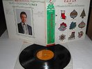 Elvis LP The Wonderful World Of Christmas RCA-5029 Japan 1972 very RARE Gatefold