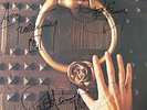 KISS  SIGNED,  AUTOGRAPHED 