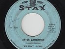 Deep Soul Funk 45 - Wendy Rene - After Laughter - Stax - mp3