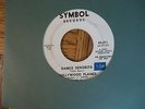Hollywood Flames,Dance Senorita,Symbol Label,White Label,Promo 45 RPM