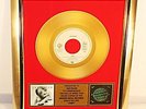 Van Halen, Jump, Gold Record, goldene Schallplatte, Award, platin